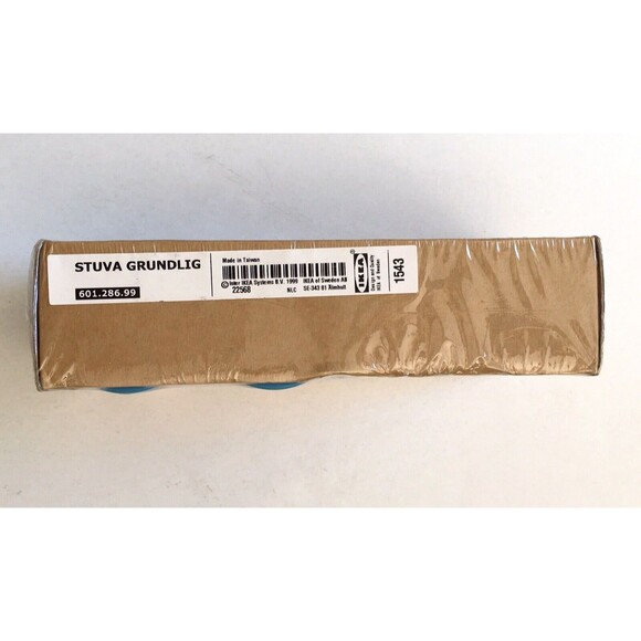 New Ikea STUVA GRUNDLIG Legs (601.286.99) - Picture 4 of 6